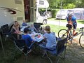 4 juli - traeningstur Alpe Duez